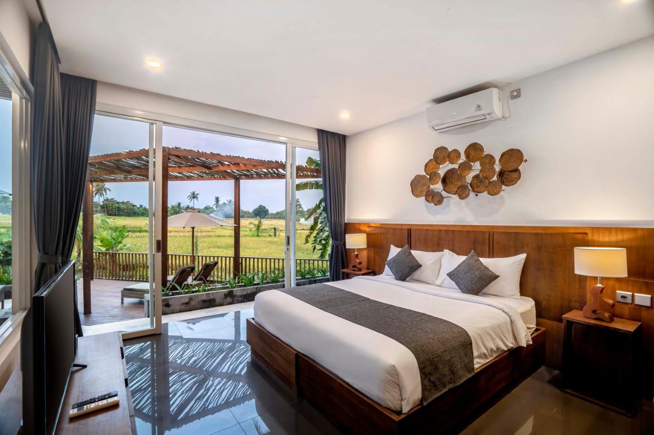 Coconut Grove Villa By Betterplace Ubud Extérieur photo
