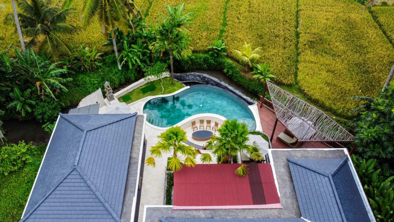 Coconut Grove Villa By Betterplace Ubud Extérieur photo