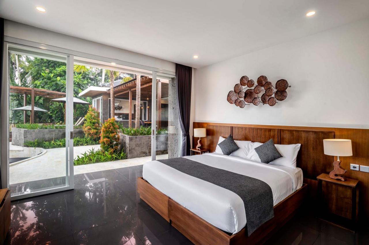 Coconut Grove Villa By Betterplace Ubud Extérieur photo