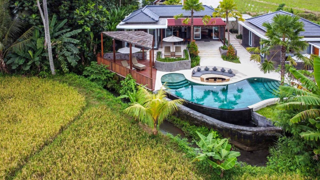 Coconut Grove Villa By Betterplace Ubud Extérieur photo