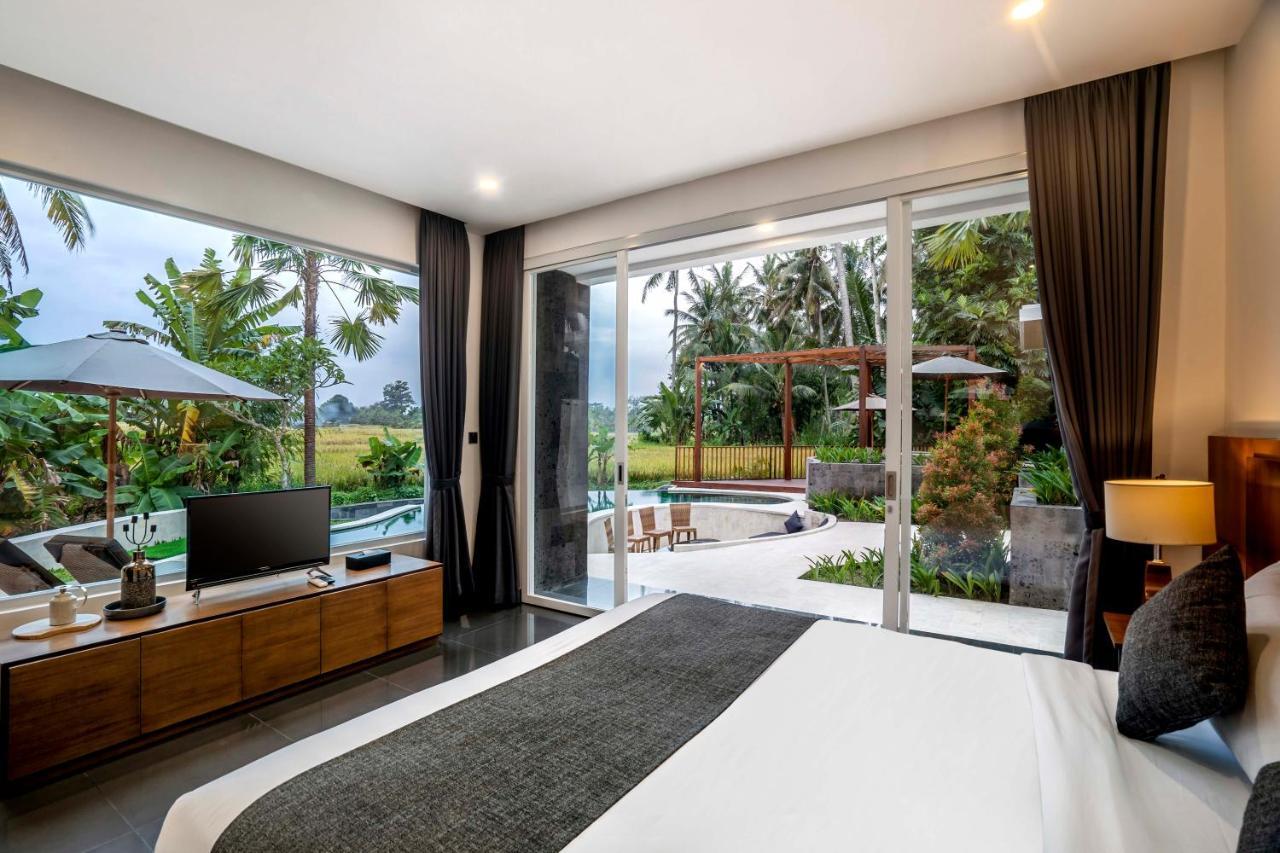 Coconut Grove Villa By Betterplace Ubud Extérieur photo
