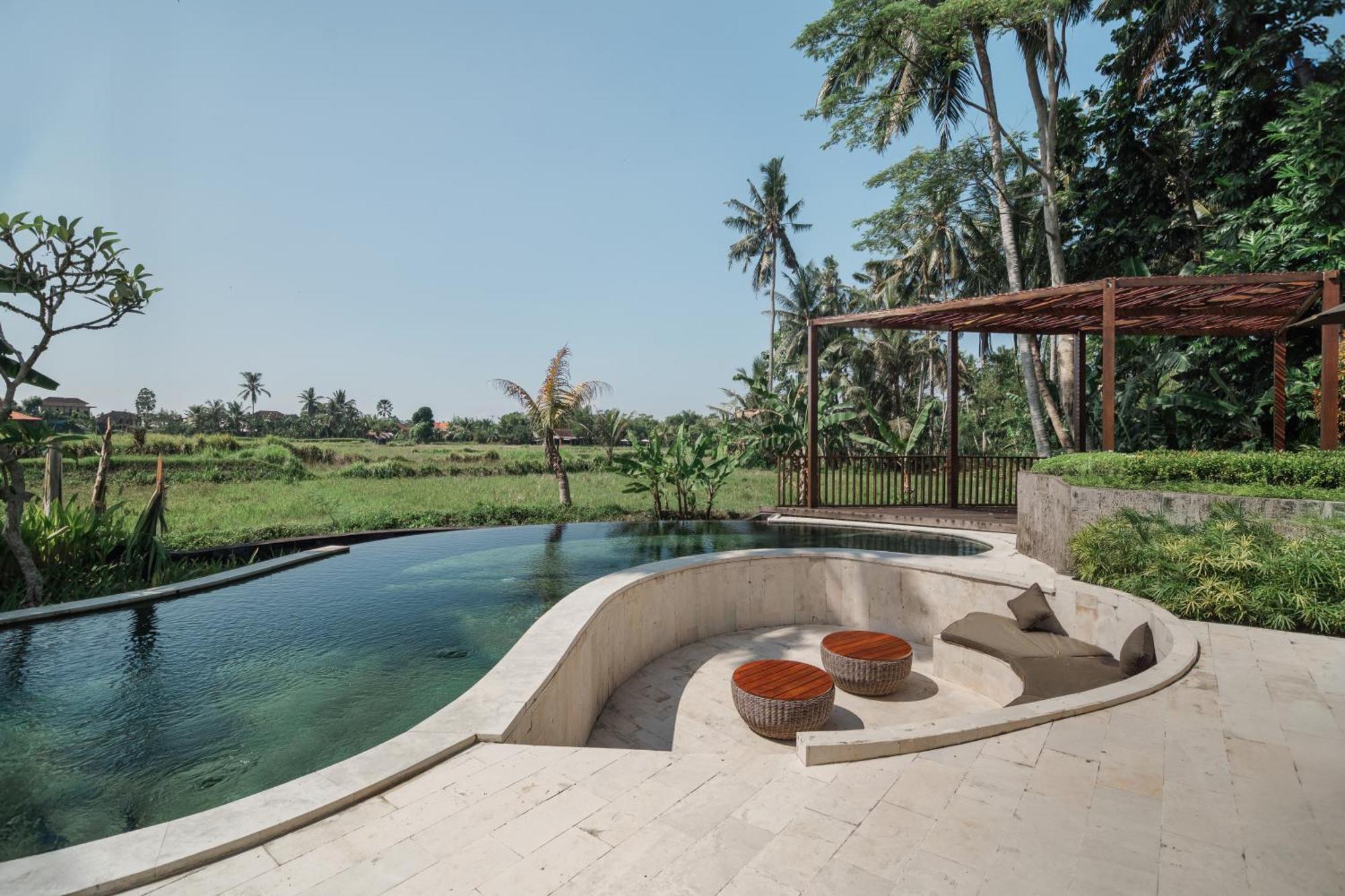 Coconut Grove Villa By Betterplace Ubud Extérieur photo