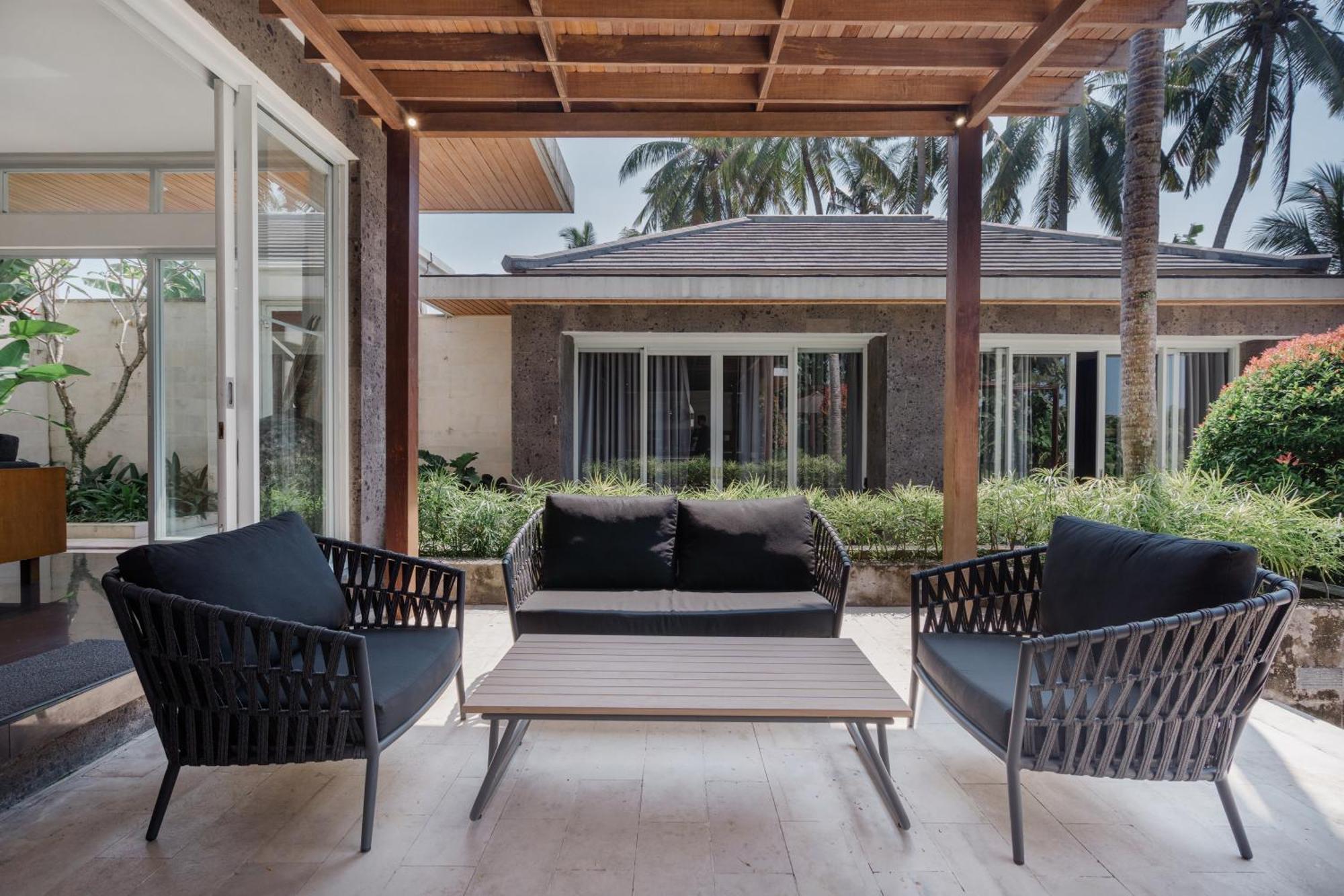 Coconut Grove Villa By Betterplace Ubud Extérieur photo