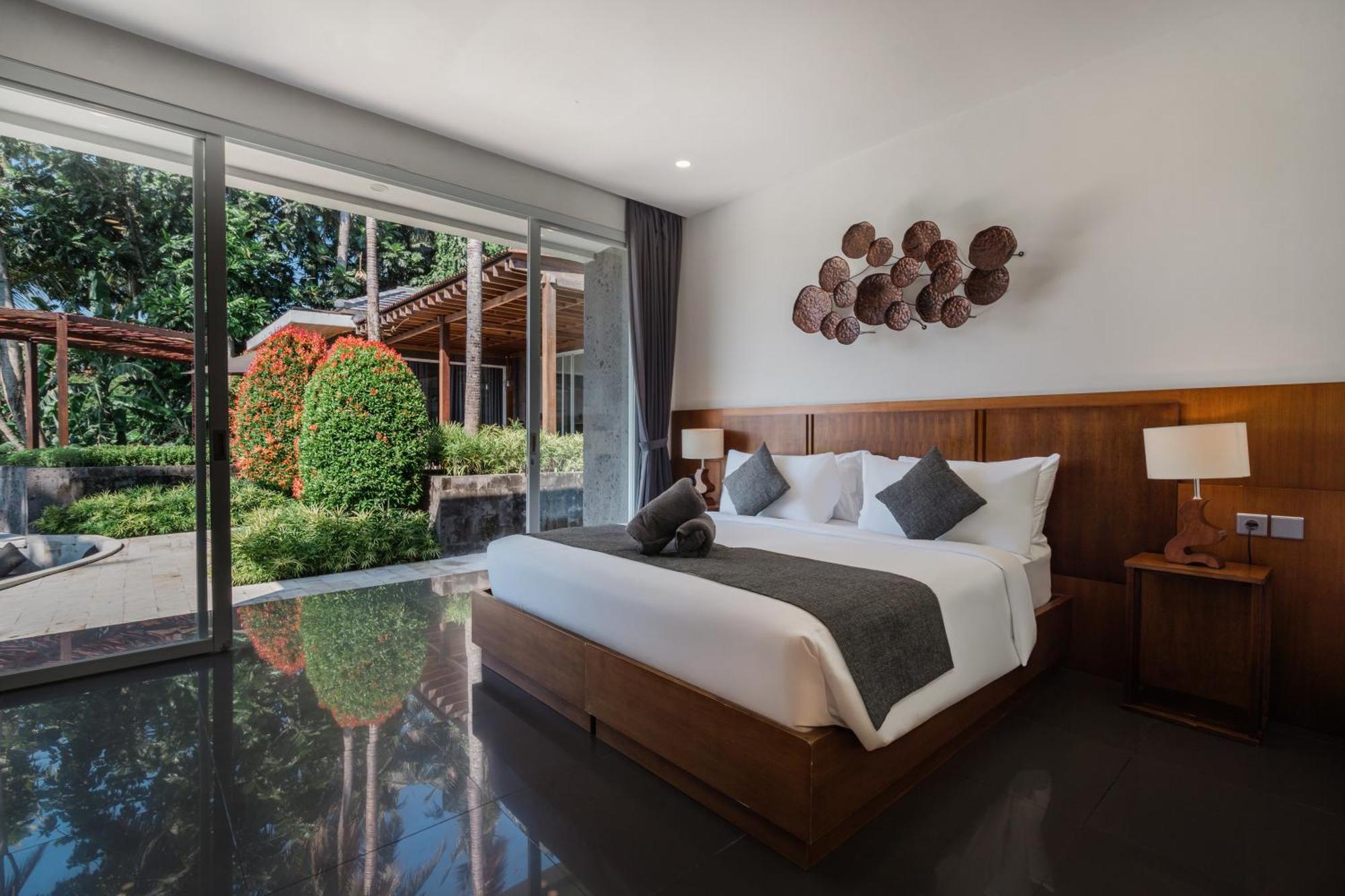 Coconut Grove Villa By Betterplace Ubud Extérieur photo