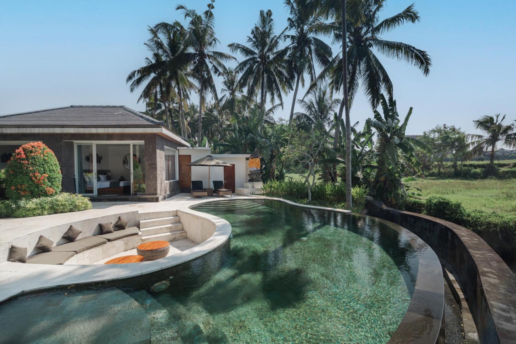 Coconut Grove Villa By Betterplace Ubud Extérieur photo