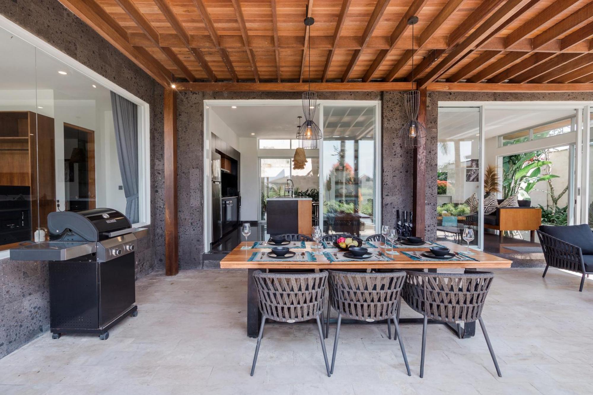 Coconut Grove Villa By Betterplace Ubud Extérieur photo