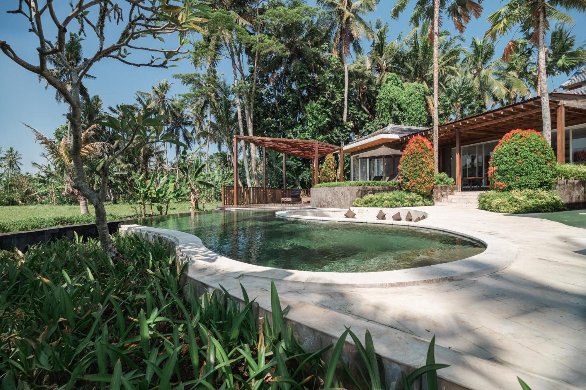 Coconut Grove Villa By Betterplace Ubud Extérieur photo