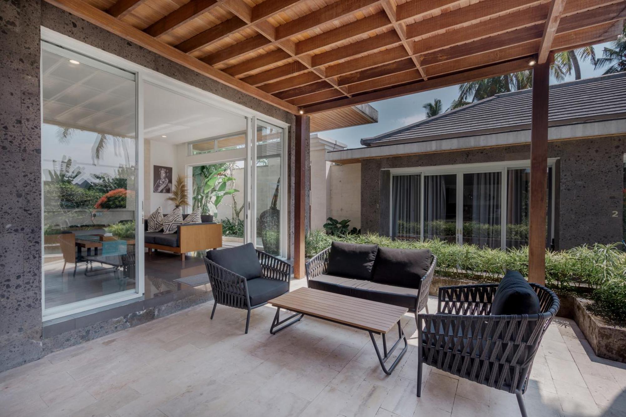 Coconut Grove Villa By Betterplace Ubud Extérieur photo
