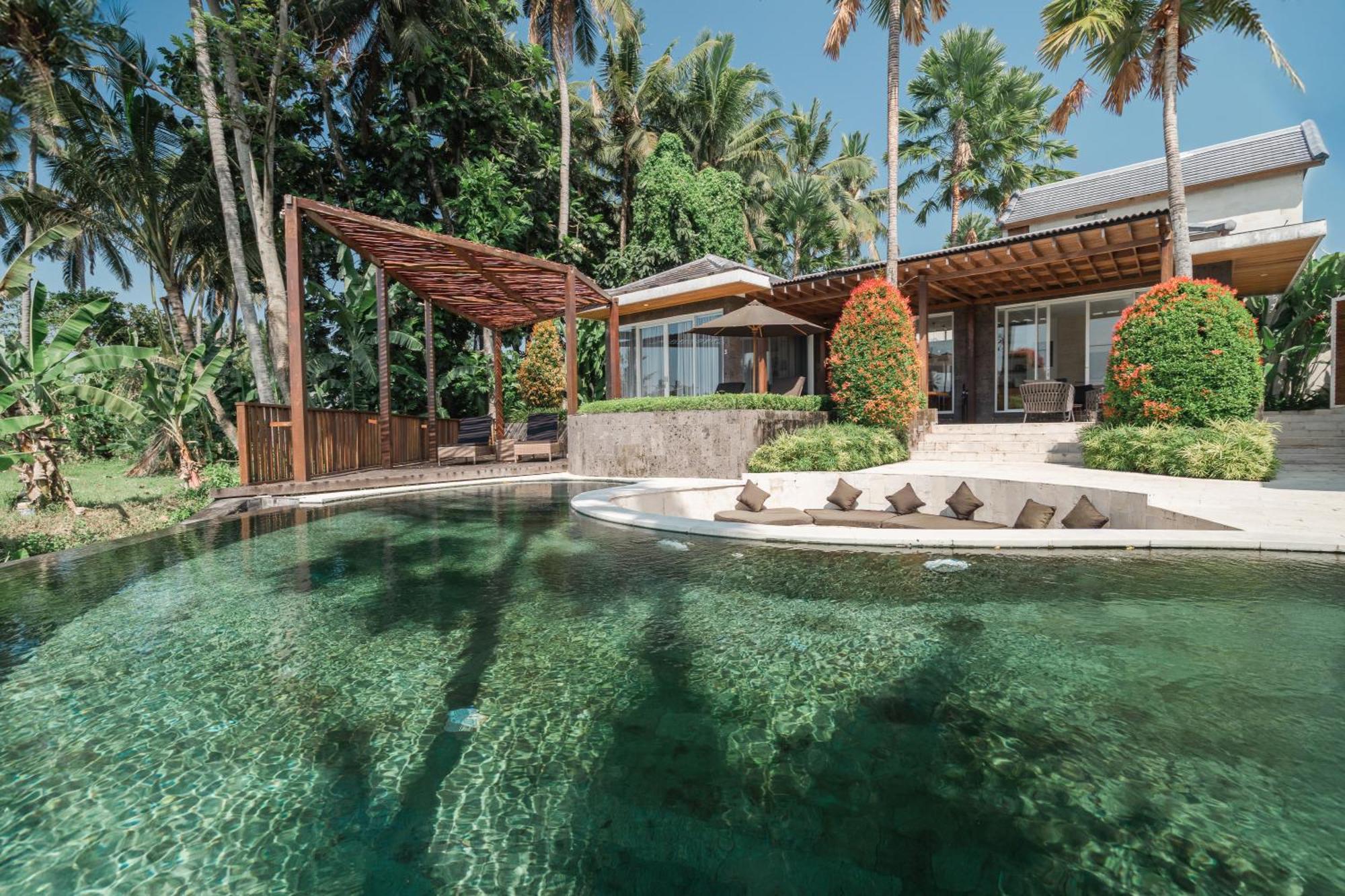 Coconut Grove Villa By Betterplace Ubud Extérieur photo