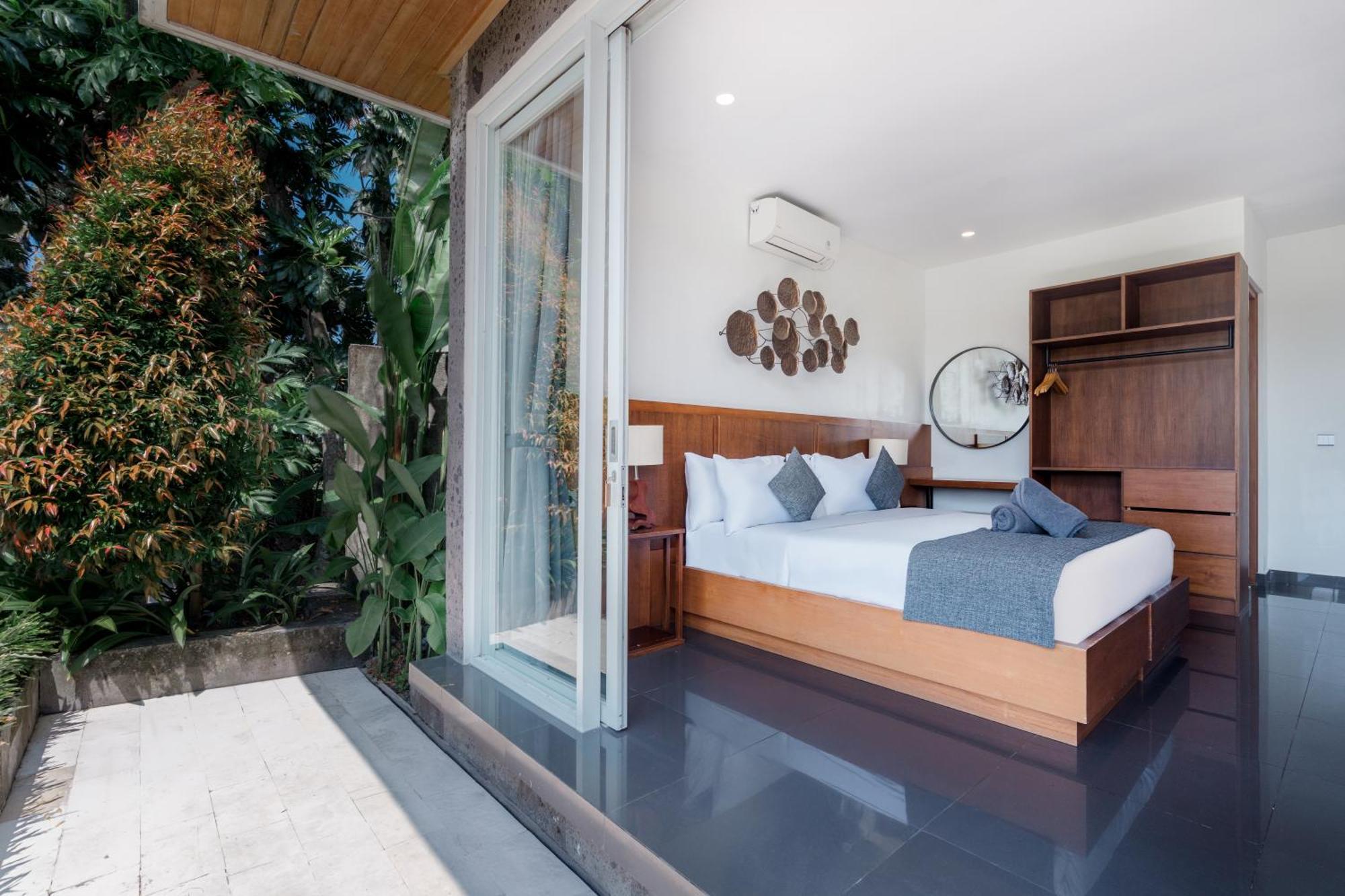 Coconut Grove Villa By Betterplace Ubud Extérieur photo