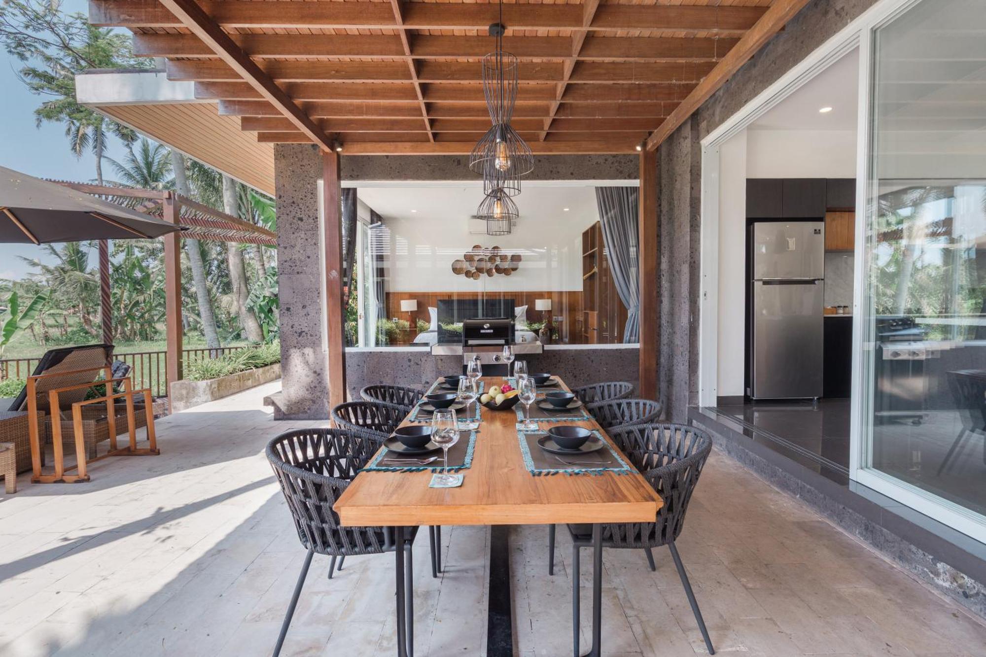 Coconut Grove Villa By Betterplace Ubud Extérieur photo