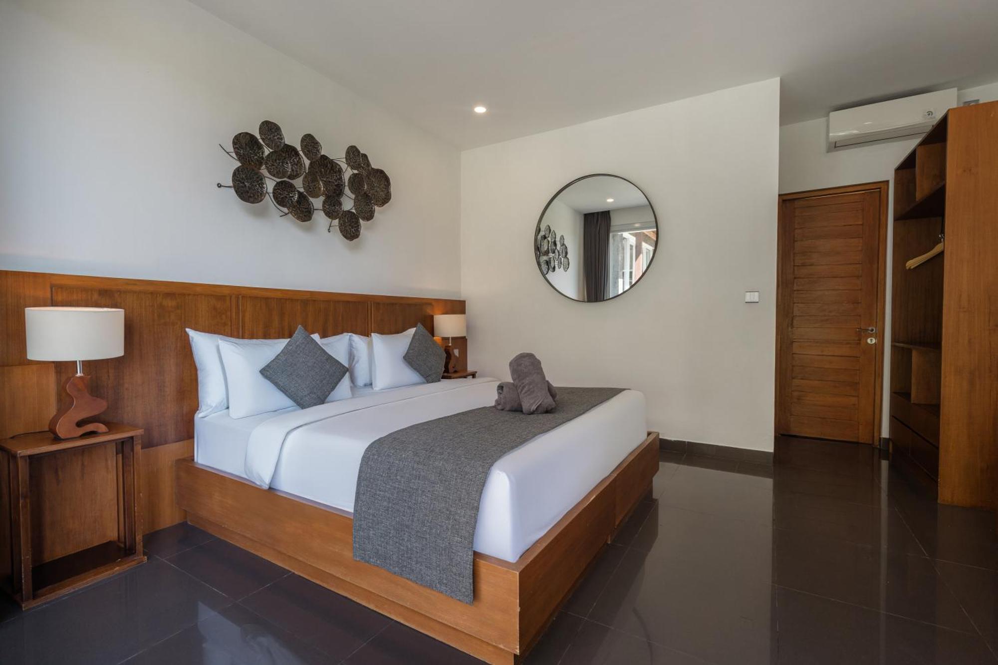 Coconut Grove Villa By Betterplace Ubud Extérieur photo