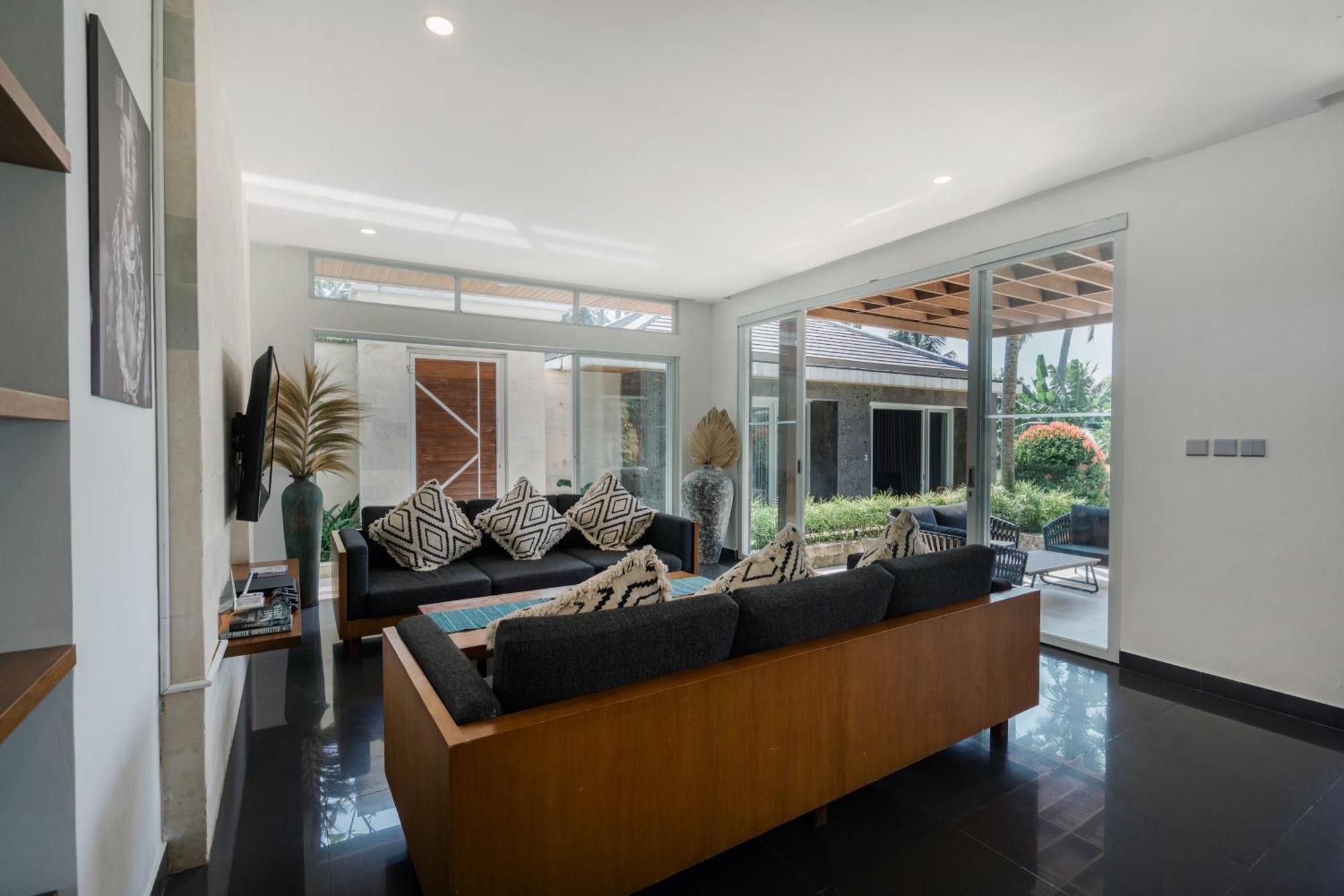 Coconut Grove Villa By Betterplace Ubud Extérieur photo