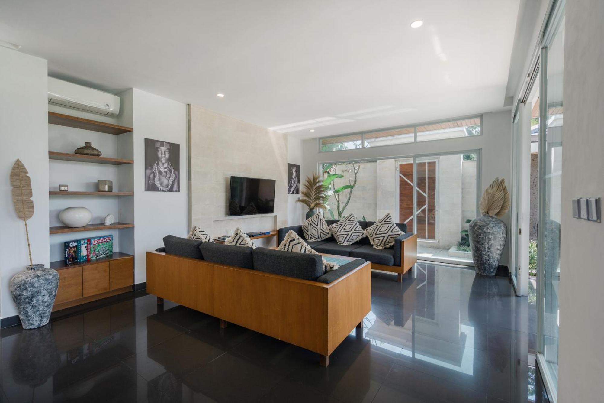Coconut Grove Villa By Betterplace Ubud Extérieur photo