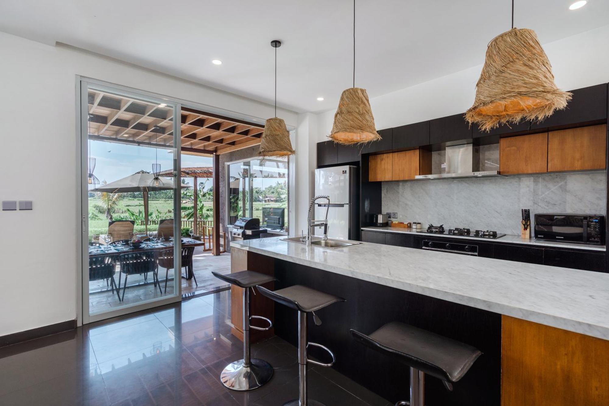 Coconut Grove Villa By Betterplace Ubud Extérieur photo