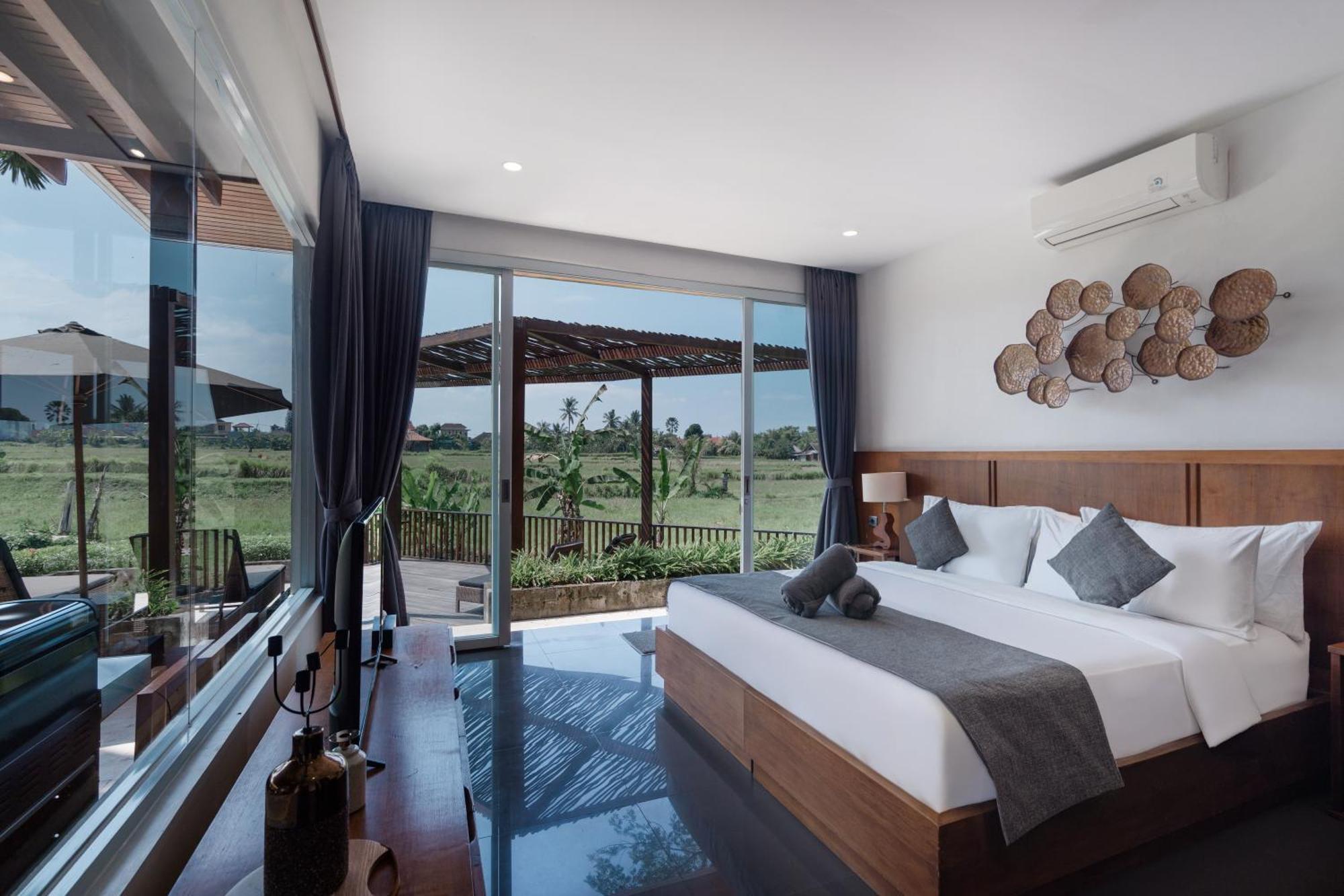 Coconut Grove Villa By Betterplace Ubud Extérieur photo