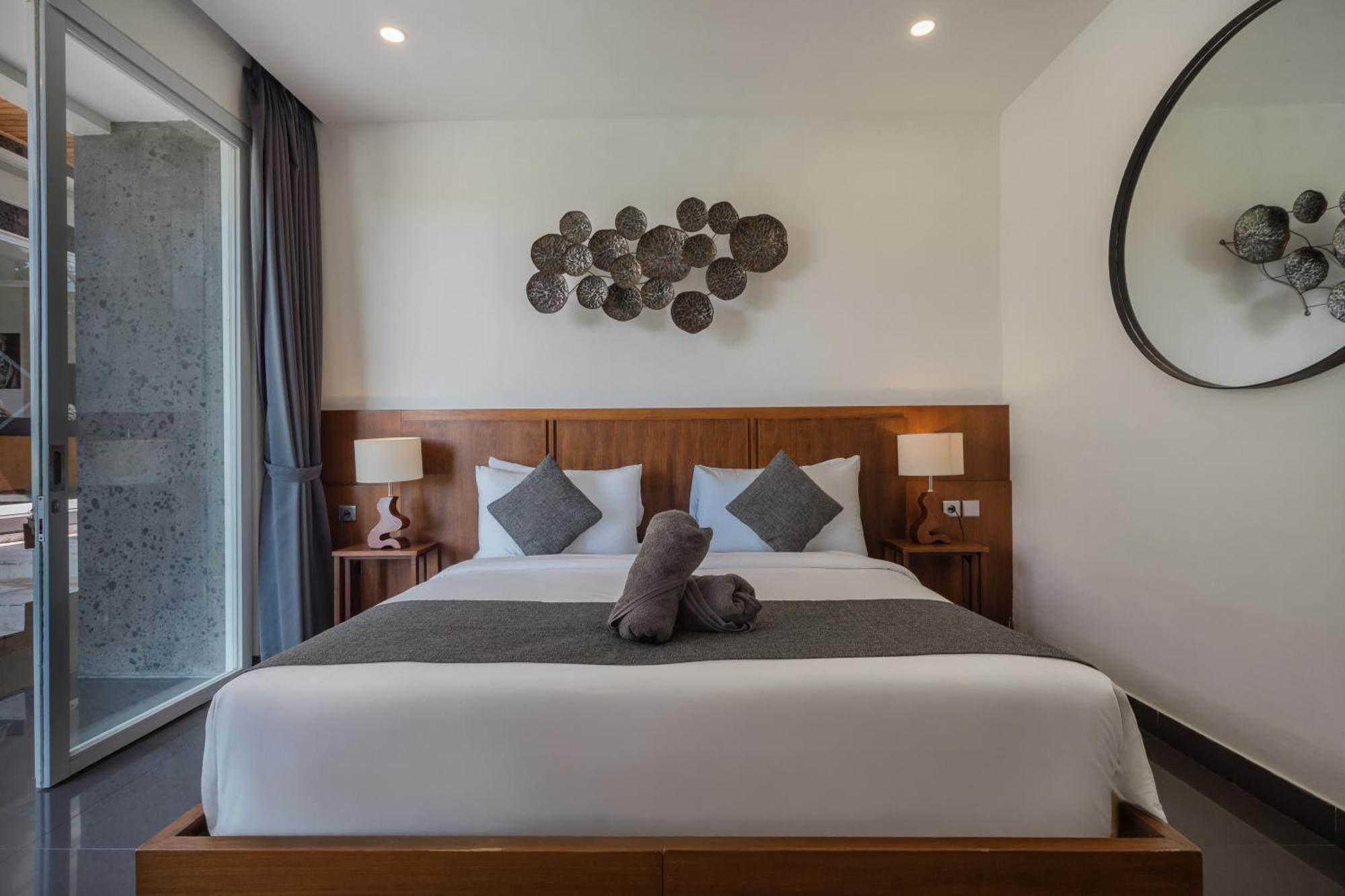 Coconut Grove Villa By Betterplace Ubud Extérieur photo