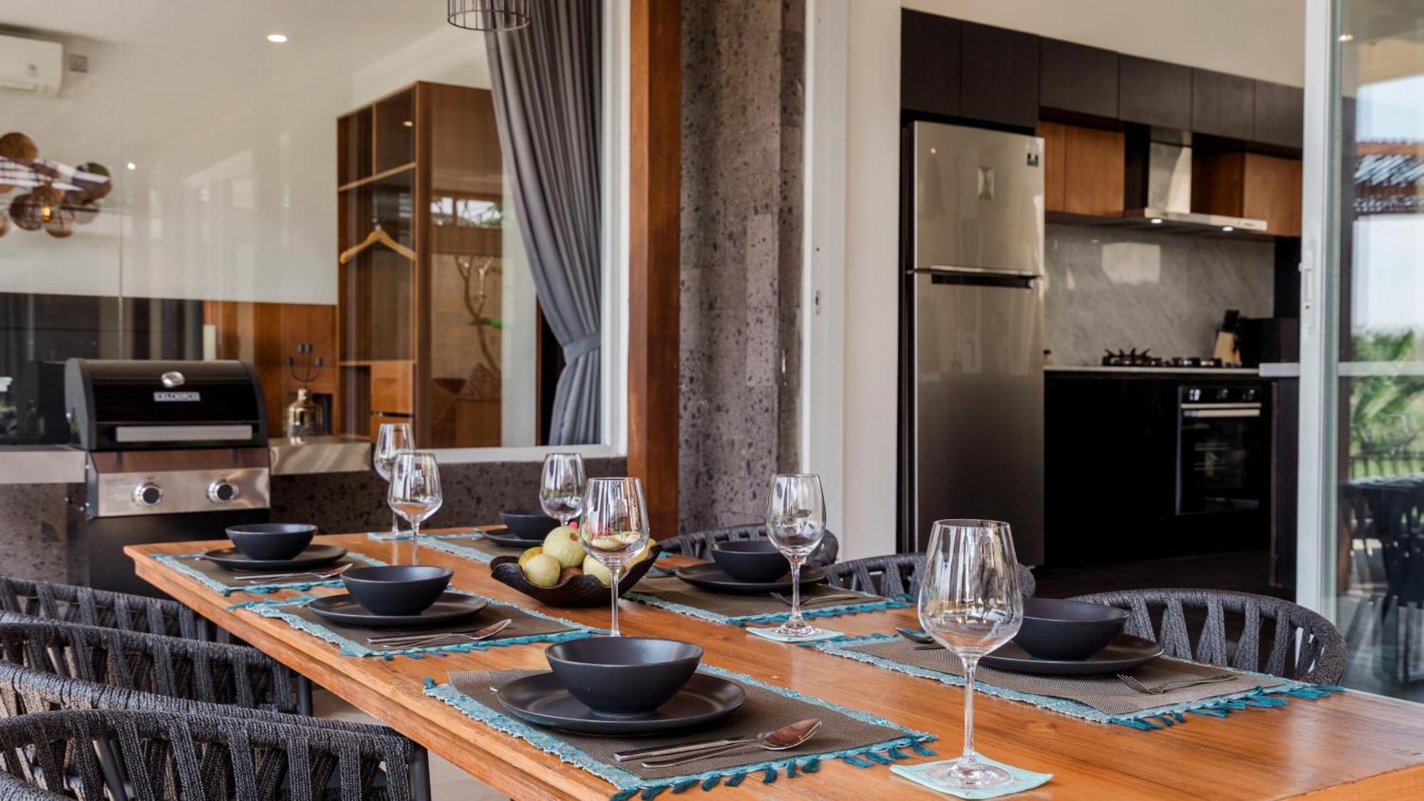 Coconut Grove Villa By Betterplace Ubud Extérieur photo