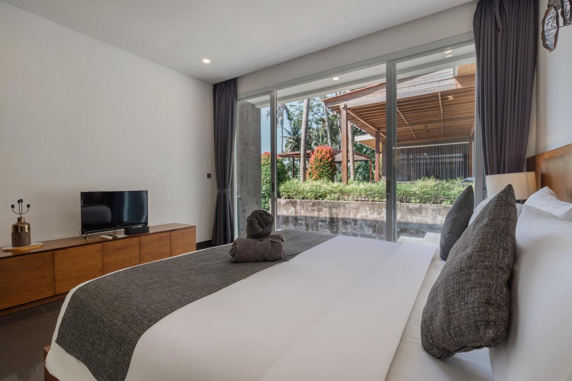 Coconut Grove Villa By Betterplace Ubud Extérieur photo