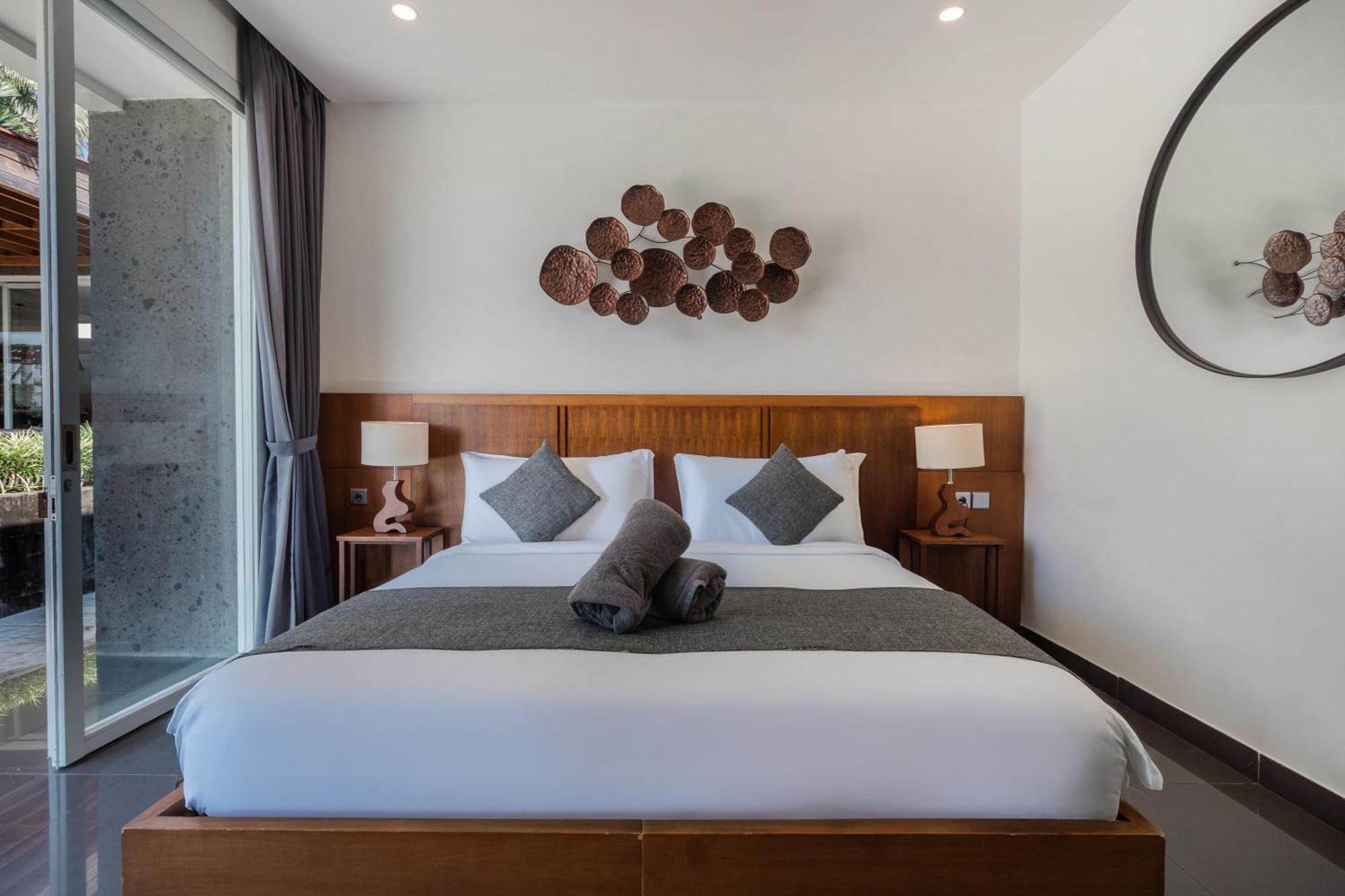 Coconut Grove Villa By Betterplace Ubud Extérieur photo