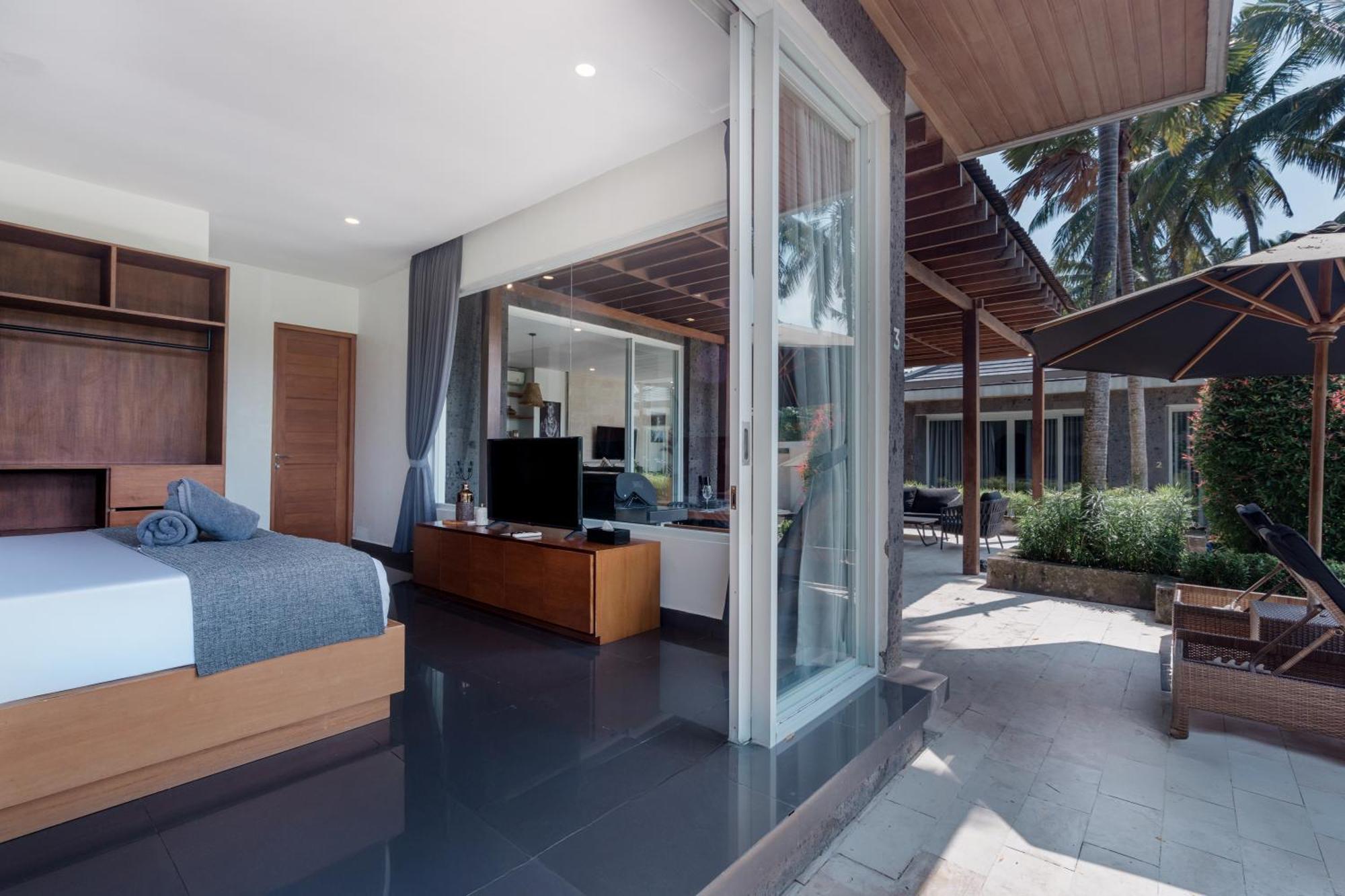 Coconut Grove Villa By Betterplace Ubud Extérieur photo