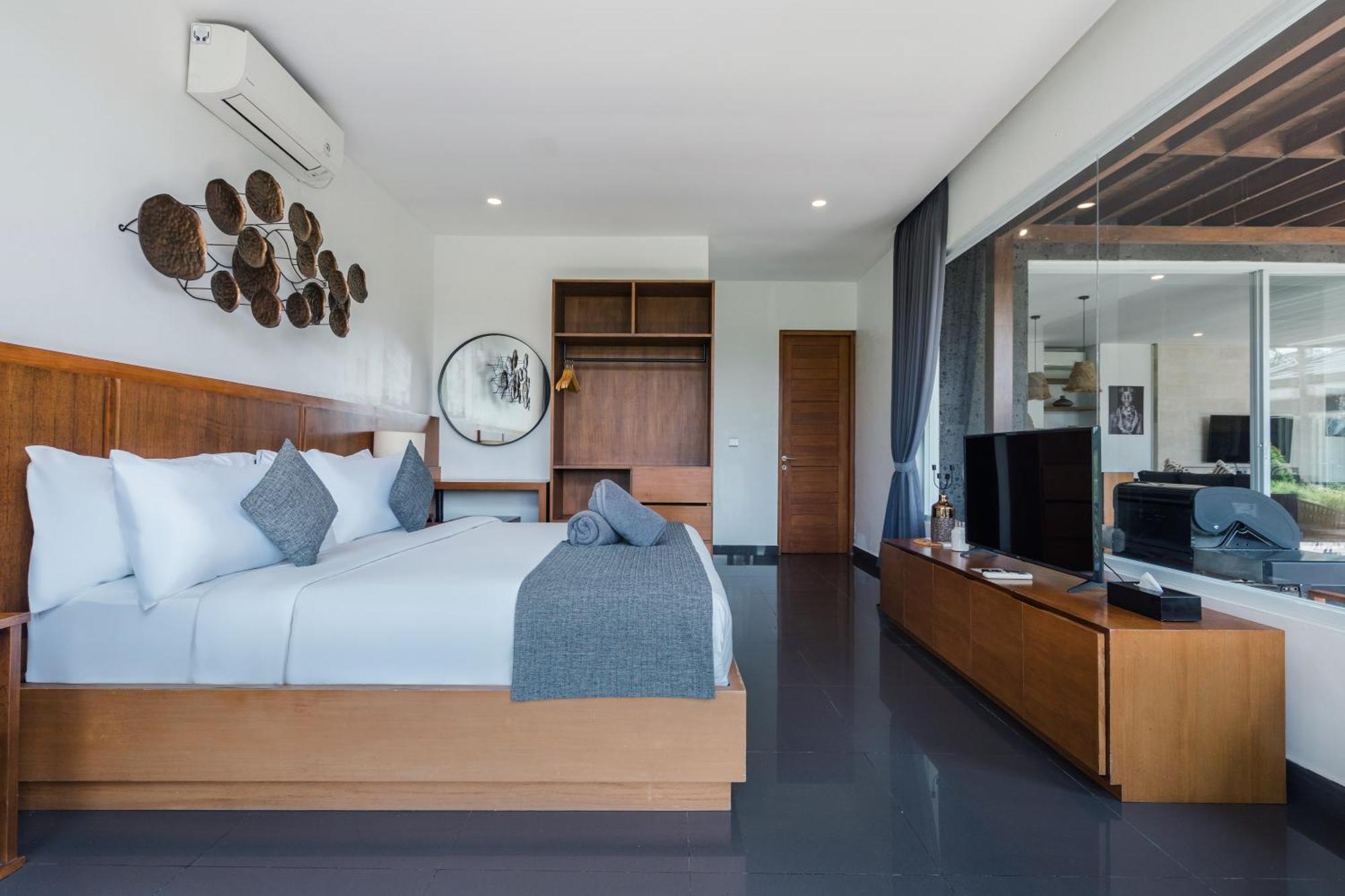 Coconut Grove Villa By Betterplace Ubud Extérieur photo