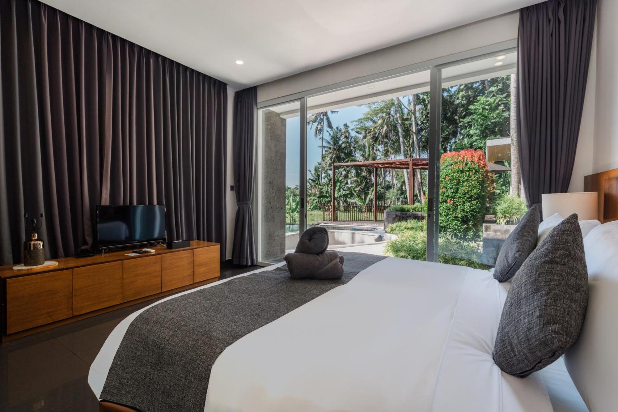 Coconut Grove Villa By Betterplace Ubud Extérieur photo