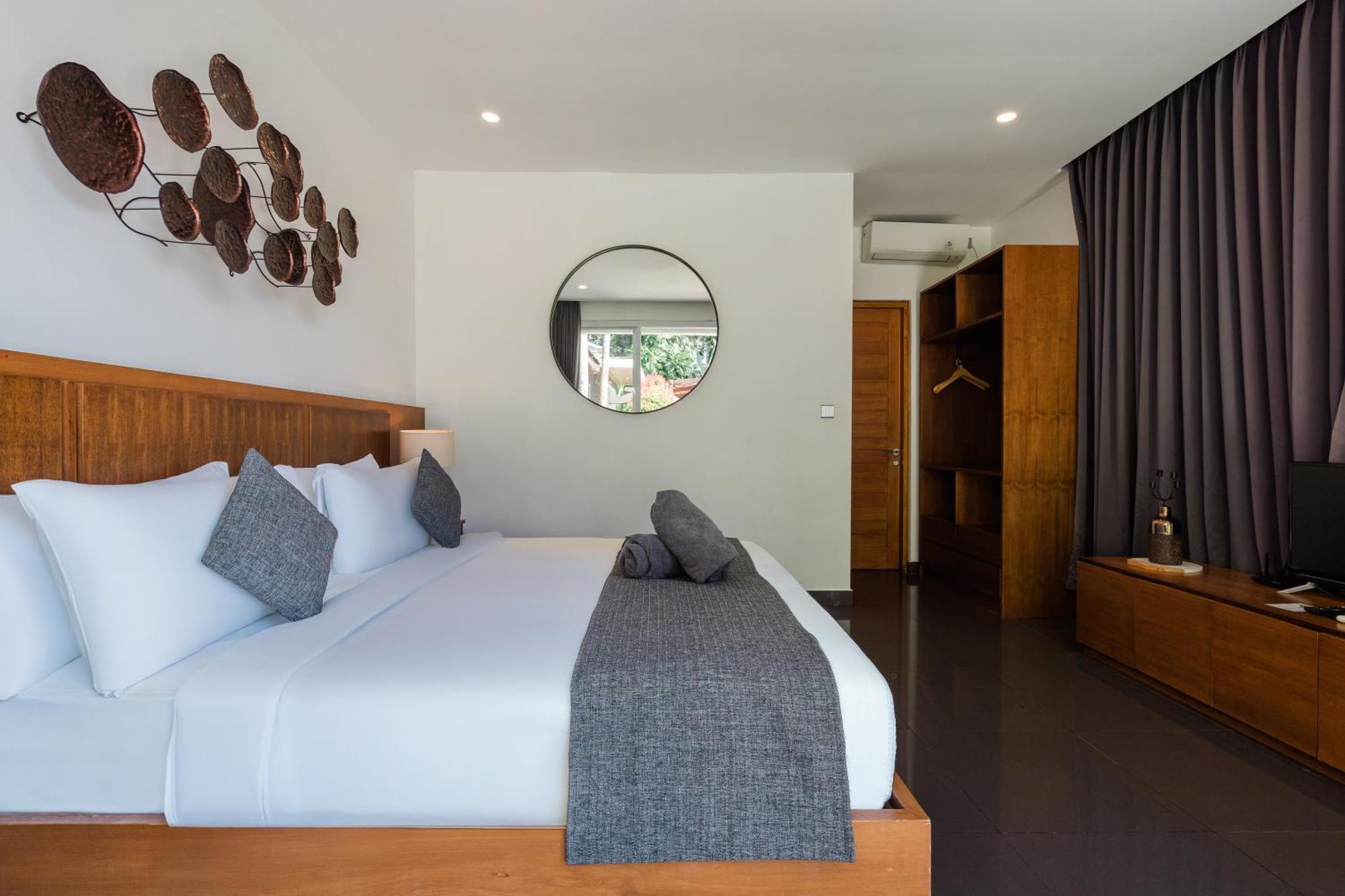 Coconut Grove Villa By Betterplace Ubud Extérieur photo