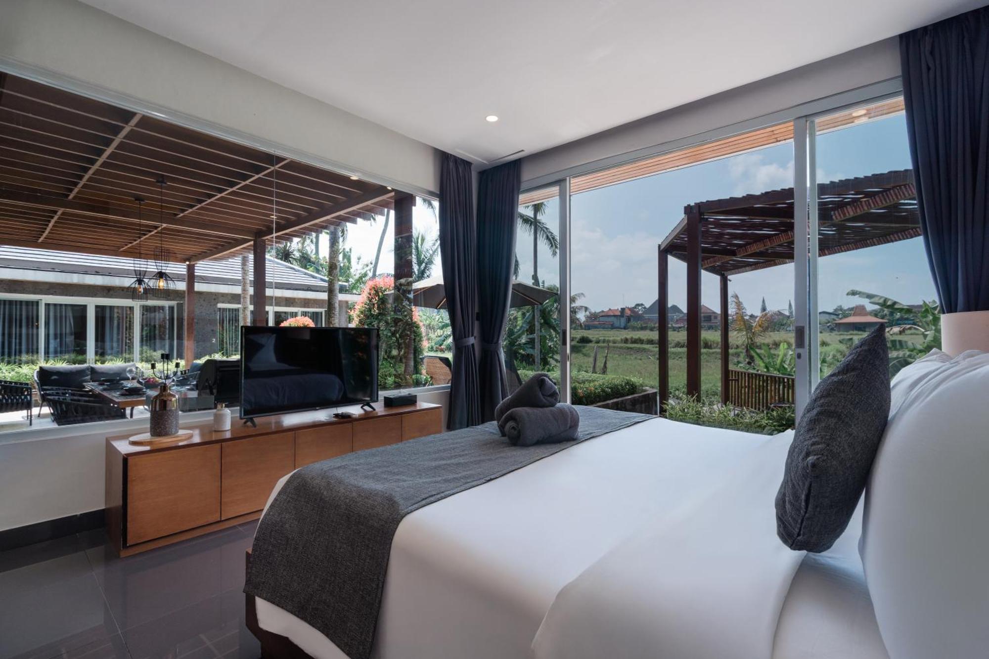Coconut Grove Villa By Betterplace Ubud Extérieur photo