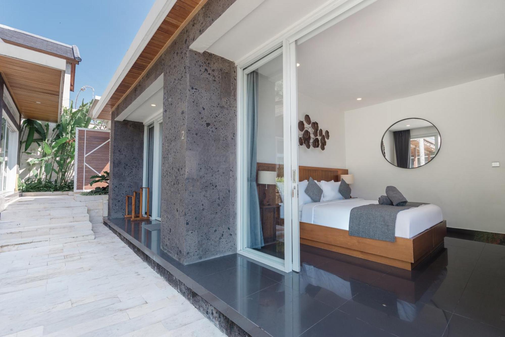 Coconut Grove Villa By Betterplace Ubud Extérieur photo