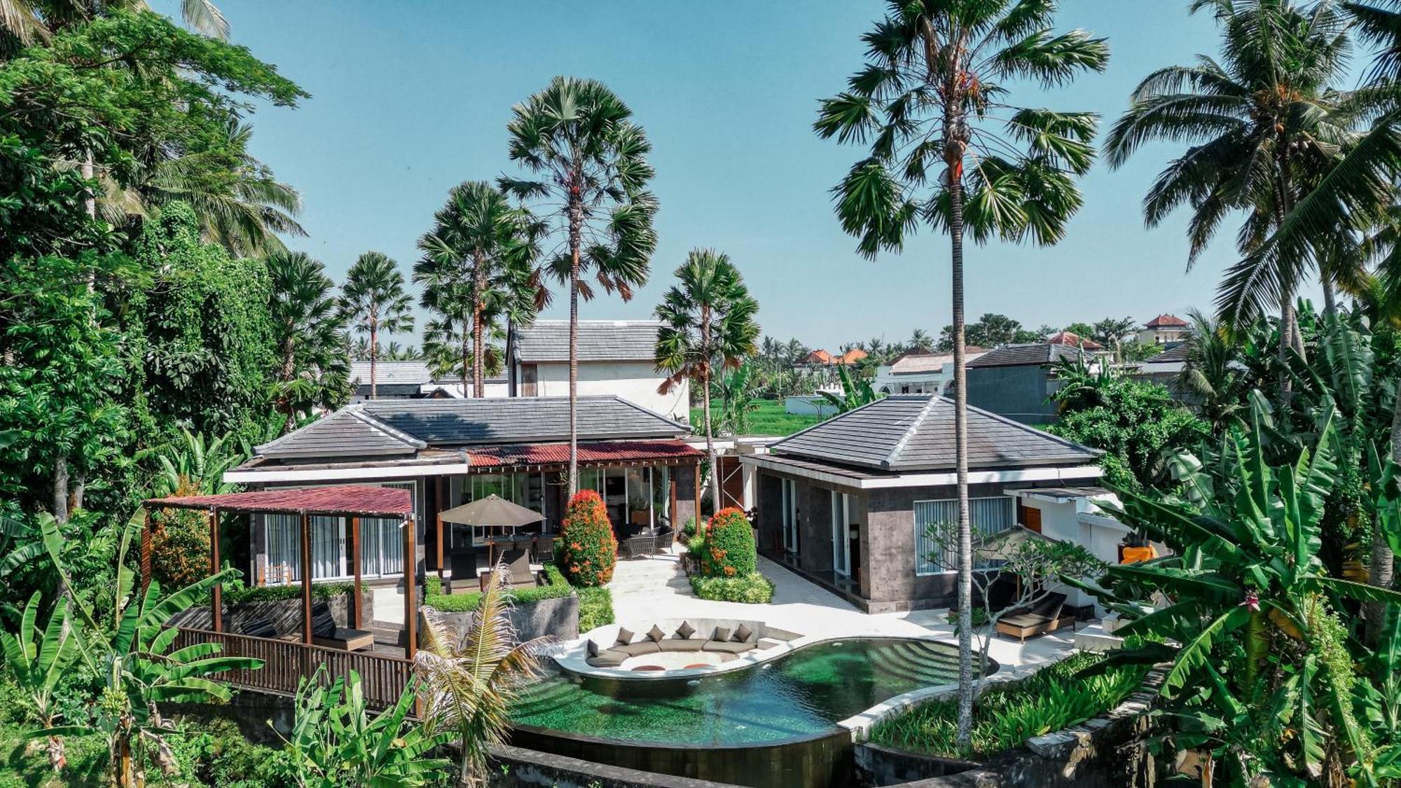 Coconut Grove Villa By Betterplace Ubud Extérieur photo